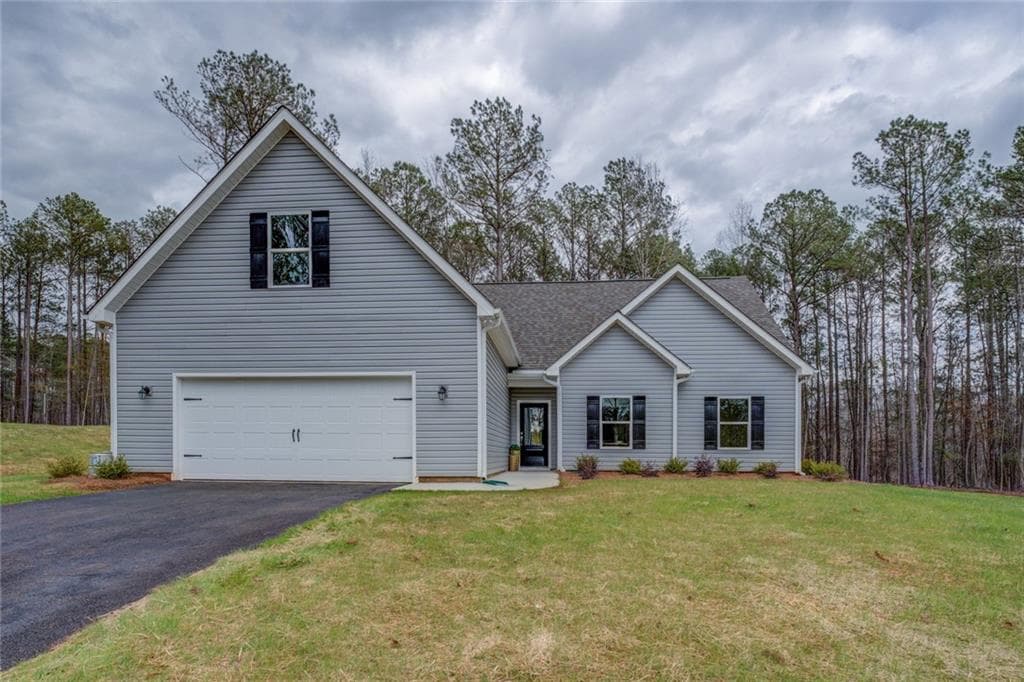 4 bedroom, 2 bathroom single family residence sold at 83 Malcom Road, Covington, GA 30014