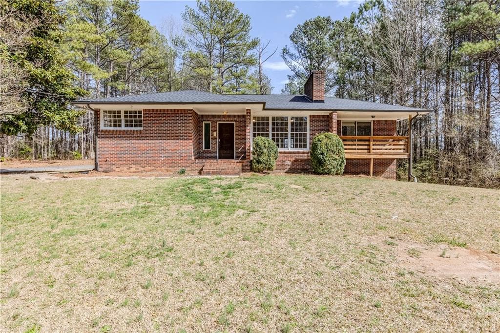 3 bedroom, 2 bathroom single family residence sold at 3435 Macland Road, Powder Springs, GA 30127