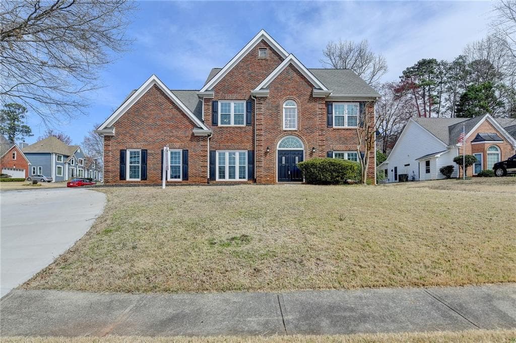 4 bedroom, 3 bathroom single family residence sold at 4679 Kiplin Lake Court, Sugar Hill, GA 30518