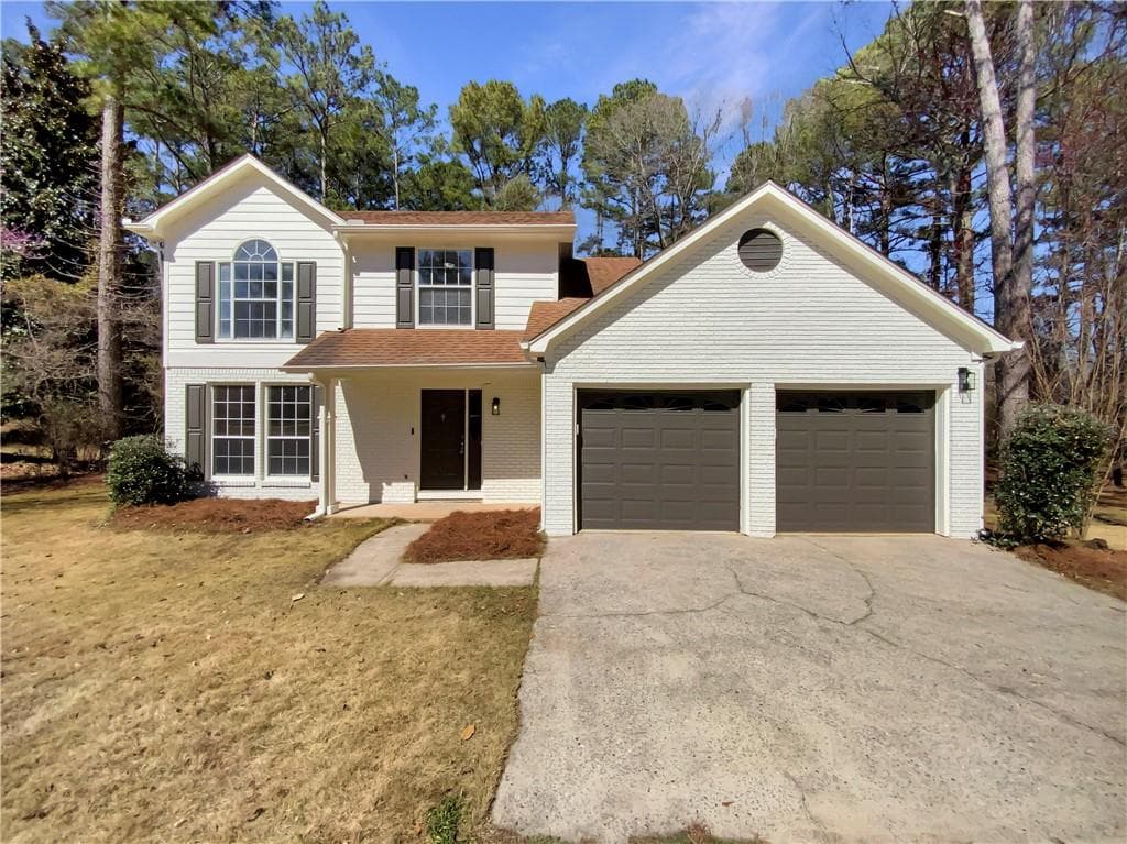 3 bedroom, 3 bathroom single family residence sold at 9704 Pintail Trail, Jonesboro, GA 30238