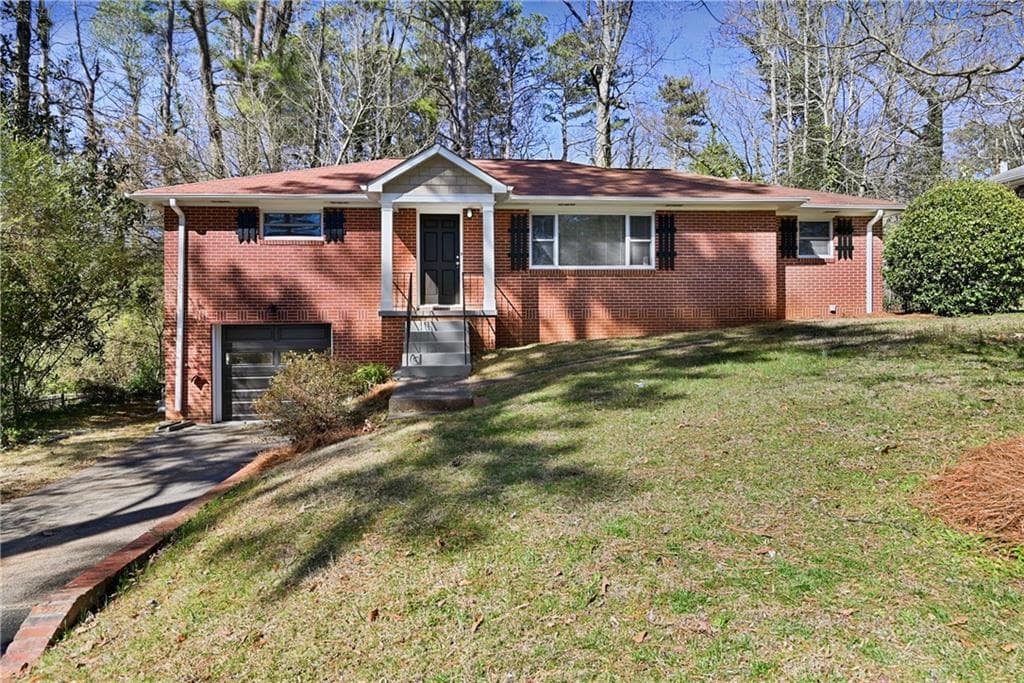 3 bedroom, 2 bathroom single family residence sold at 793 Parkway Drive, Smyrna, GA 30080