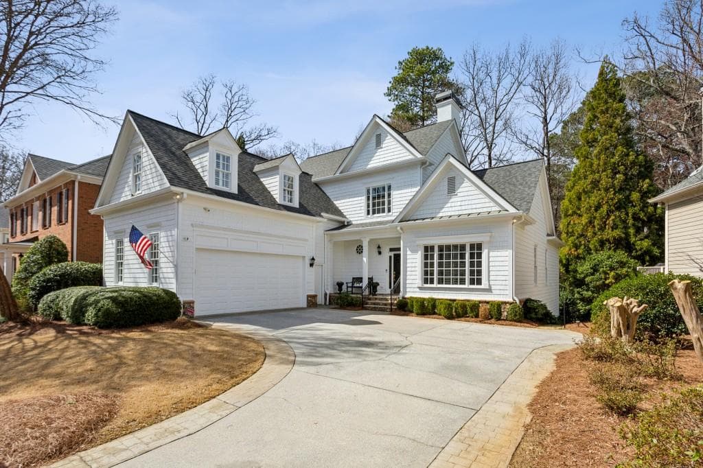 3 bedroom, 5 bathroom single family residence sold at 1811 Paces Ferry Court, Smyrna, GA 30080