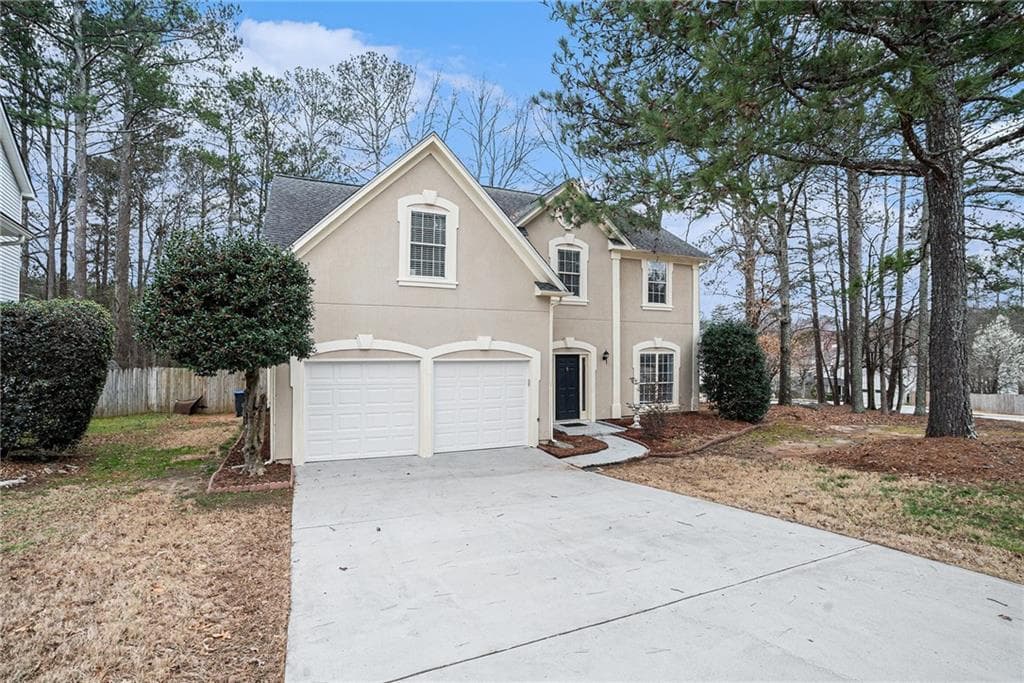 4 bedroom, 3 bathroom single family residence sold at 725 Victoria Station Boulevard, Lawrenceville, GA 30043