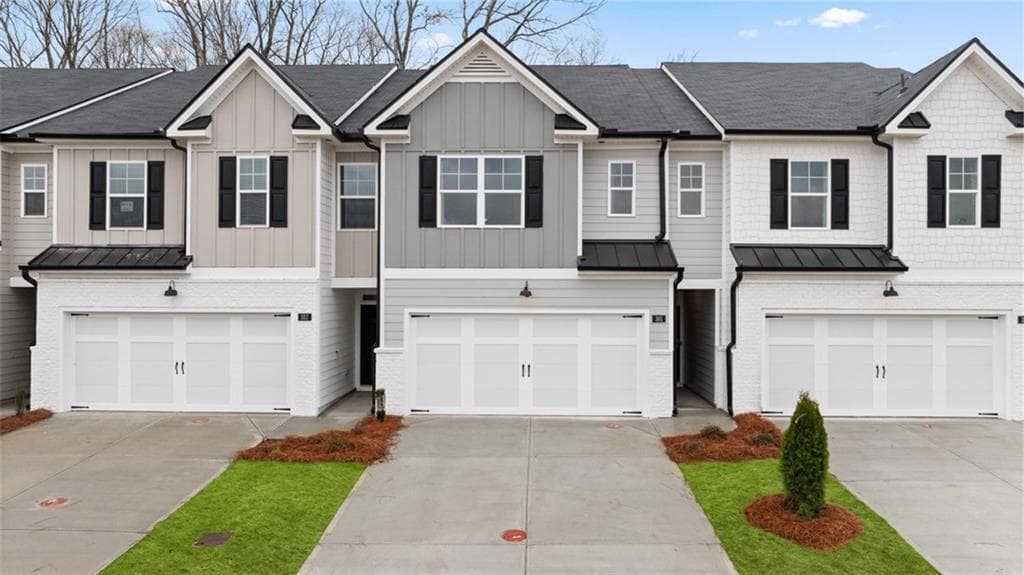 3 bedroom, 3 bathroom townhouse sold at 345 Sound Circle 134, Stockbridge, GA 30281