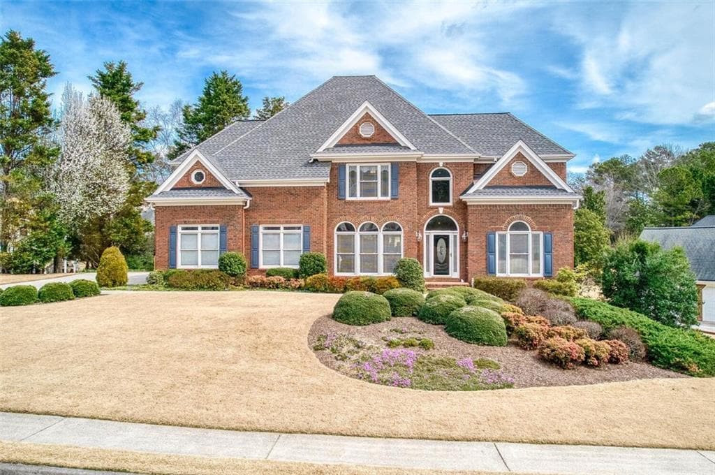 6 bedroom, 5 bathroom single family residence sold at 720 First Cotton Drive, Powder Springs, GA 30127