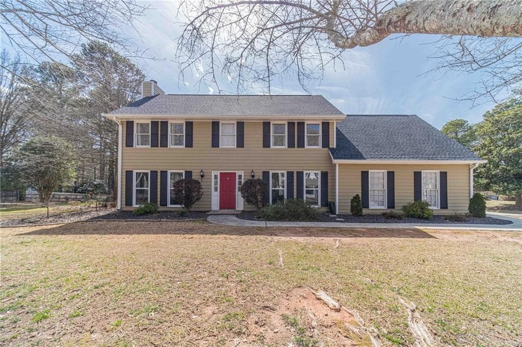 4 bedroom, 3 bathroom single family residence sold at 1953 Graystone Parkway, Grayson, GA 30017