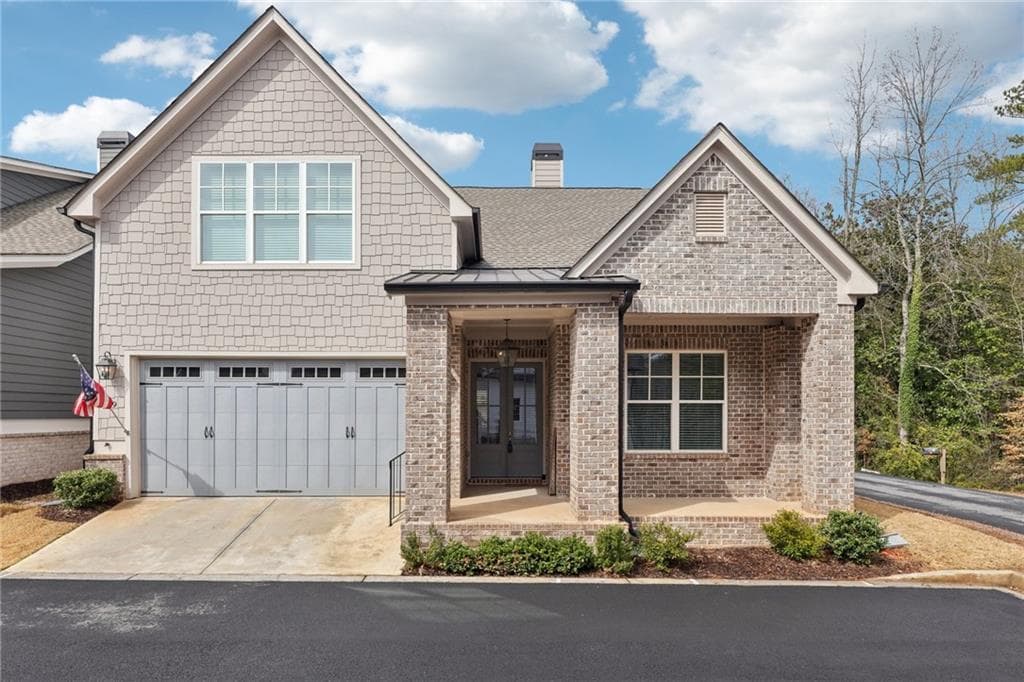 3 bedroom, 3 bathroom single family residence sold at 119 Ivey Way, Woodstock, GA 30188