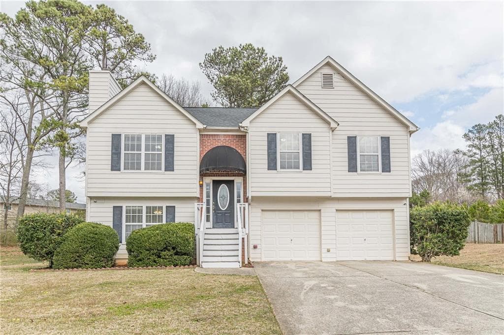 5 bedroom, 3 bathroom single family residence sold at 71 Farm Street, Hiram, GA 30141