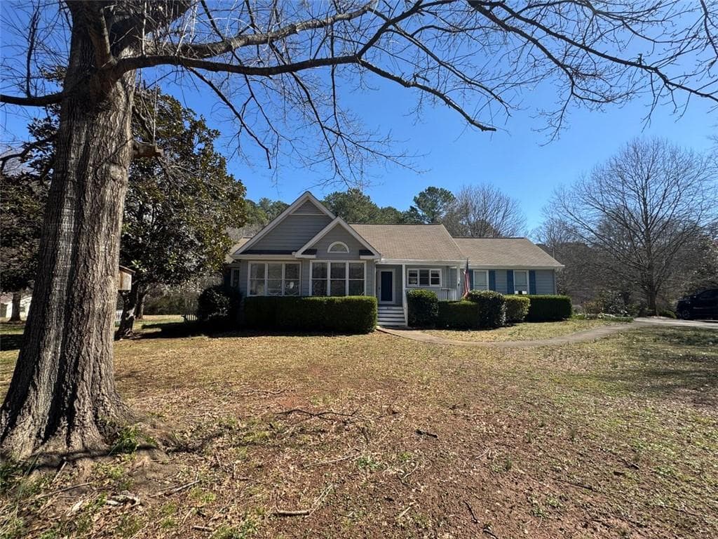 3 bedroom, 2 bathroom single family residence sold at 3030 SCOTT Road, Marietta, GA 30066