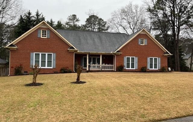 3 bedroom, 2 bathroom, 1,910 sq ft single family residence sold at 2151 OVERLAND Way, Powder Springs, GA 30127