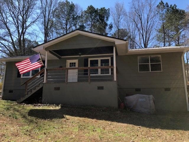 3 bedroom, 2 bathroom single family residence sold at 23 Holub Path, Dallas, GA 30157
