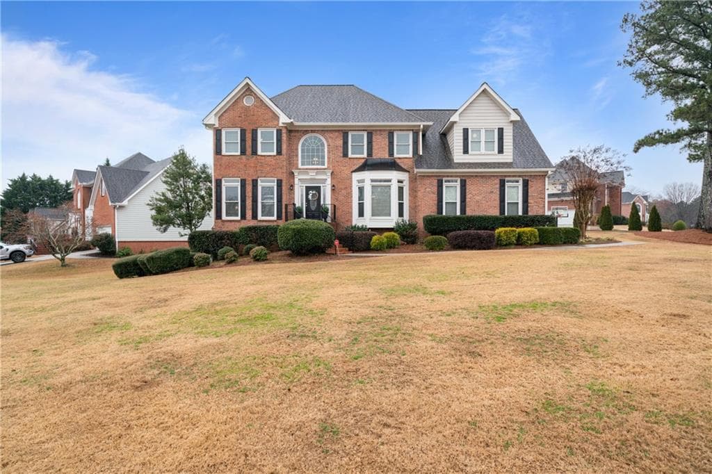 4 bedroom, 4 bathroom, 3,797 sq ft single family residence sold at 5292 Candleberry Drive, Lilburn, GA 30047