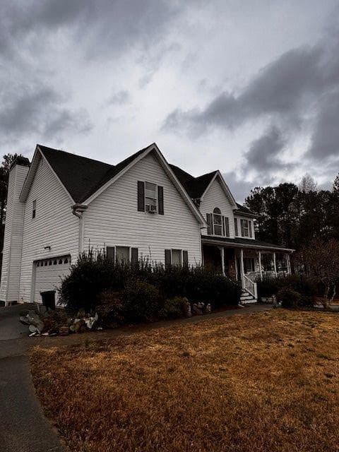 4 bedroom, 3 bathroom, 2,482 sq ft single family residence sold at 305 Savannah Place, Douglasville, GA 30134