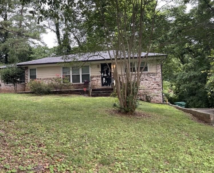 3 bedroom, 2 bathroom single family residence sold at 2380 Fair Lane, Decatur, GA 30032