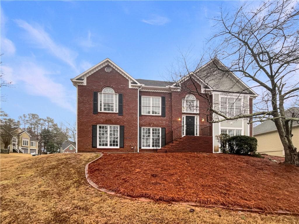 4 bedroom, 3 bathroom single family residence sold at 4905 Ascot Bluff, Acworth, GA 30102