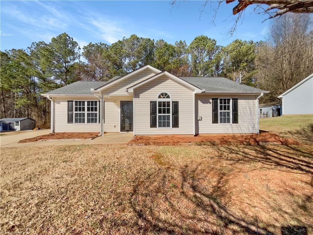 338 Thorn Thicket Drive, Rockmart, GA 30153 — most recent listing photo