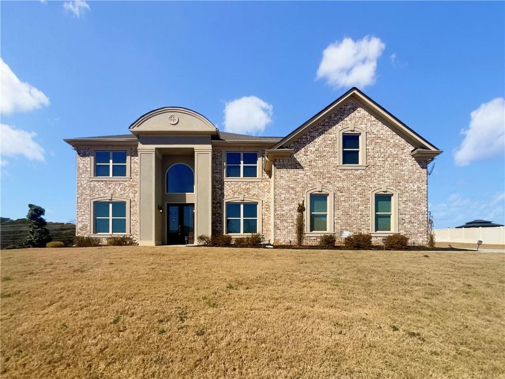 5 bedroom, 4 bathroom single family residence sold at 3308 Steeple Chase Way, Conyers, GA 30094