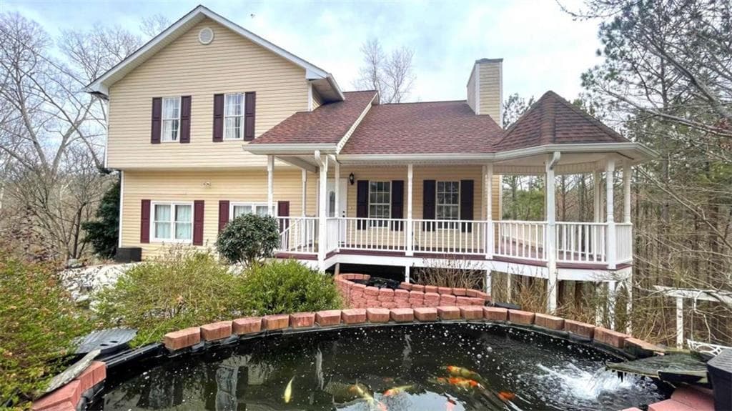 3 bedroom, 2 bathroom single family residence sold at 679 Victorian Circle, Dallas, GA 30157