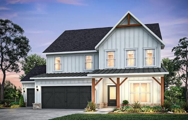 5 bedroom, 4 bathroom, 2,869 sq ft single family residence sold at 280 Rockledge Bend, Powder Springs, GA 30127