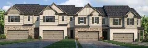 3 bedroom, 3 bathroom, 2,026 sq ft townhouse sold at 2427 Bayberry Street, Acworth, GA 30101