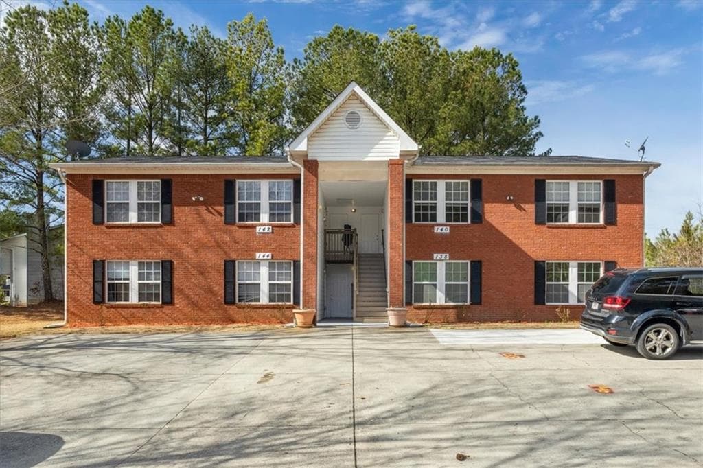 quadruplex sold at 138 Wabash Drive, Lawrenceville, GA 30044