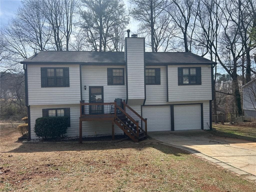 4 bedroom, 3 bathroom single family residence sold at 601 Brass Key Court, Lawrenceville, GA 30046
