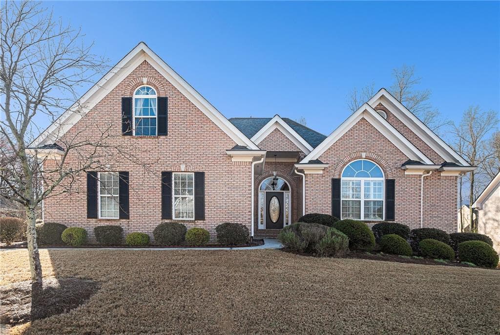 6 bedroom, 5 bathroom single family residence sold at 159 Tara Boulevard, Loganville, GA 30052