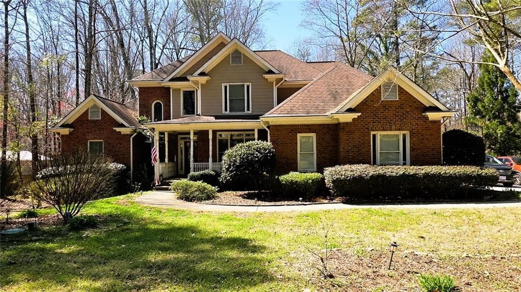 7 bedroom, 5 bathroom single family residence sold at 1811 Mcconnell Road, Grayson, GA 30017