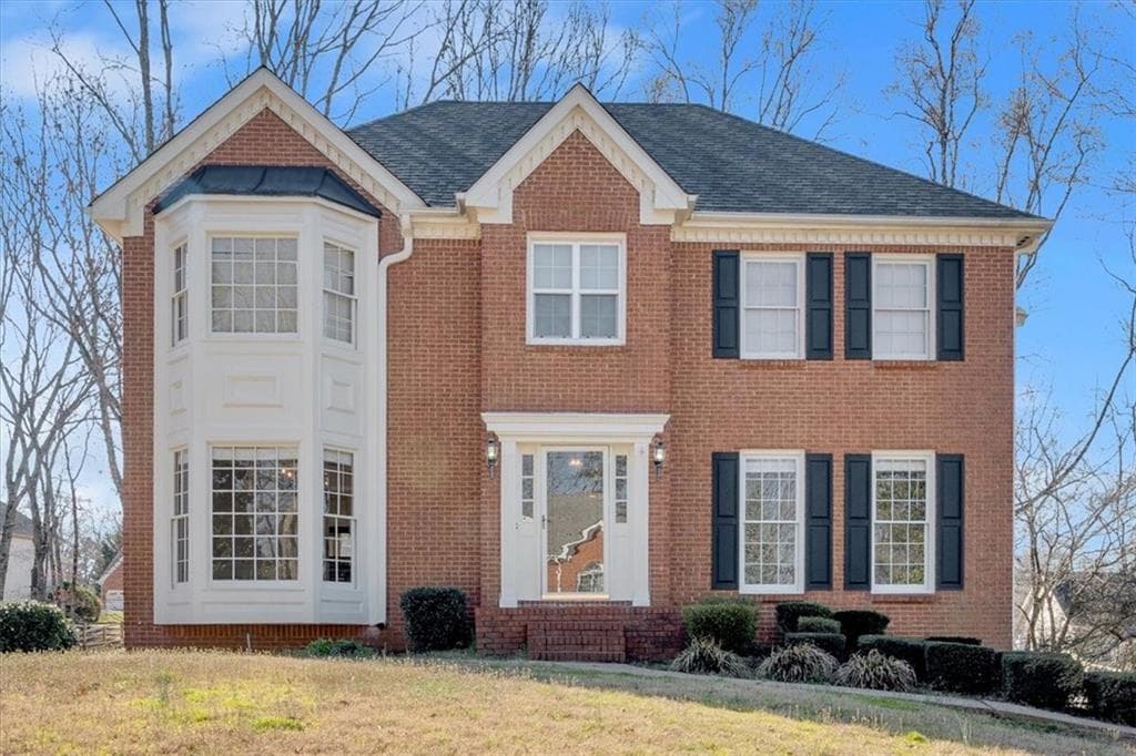 5 bedroom, 3 bathroom single family residence sold at 4508 ASHMORE CIRCLE Circle, Marietta, GA 30066