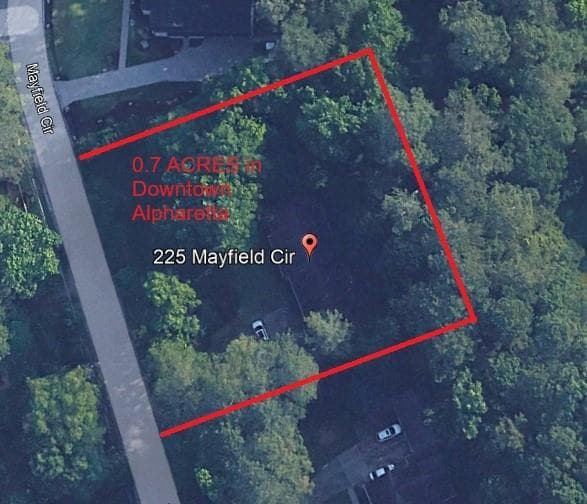 225 Mayfield Circle, Alpharetta, GA 30009 — most recent listing photo