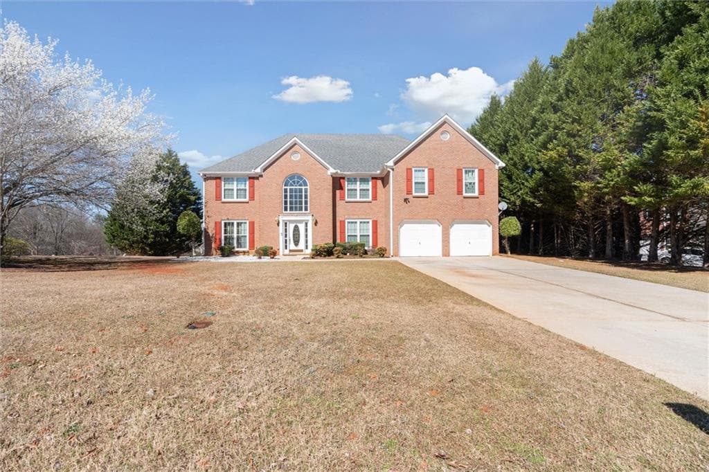 5 bedroom, 3 bathroom, 3,263 sq ft single family residence sold at 6844 CAVALIER Court, Stone Mountain, GA 30087