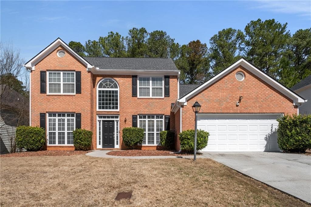 4 bedroom, 3 bathroom single family residence sold at 3876 Elm Trace Court, Loganville, GA 30052