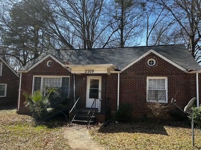 4 bedroom, 1 bathroom single family residence sold at 2319 Browns Mill Road, Atlanta, GA 30315
