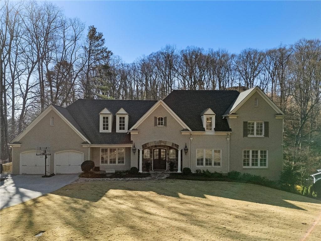 5 bedroom, 7 bathroom single family residence sold at 3258 Teton Drive, Atlanta, GA 30339