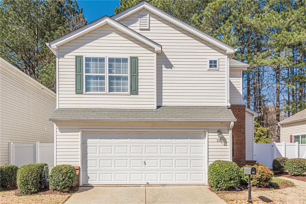3 bedroom, 3 bathroom single family residence sold at 251 Manley Court, Woodstock, GA 30188