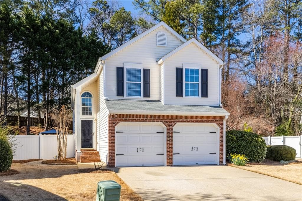 3 bedroom, 3 bathroom single family residence sold at 503 Stanford Place, Woodstock, GA 30188