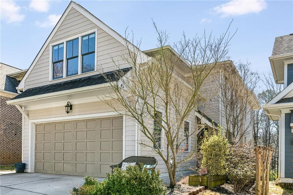 4 bedroom, 5 bathroom single family residence sold at 45 McEvoy Lane, Decatur, GA 30030
