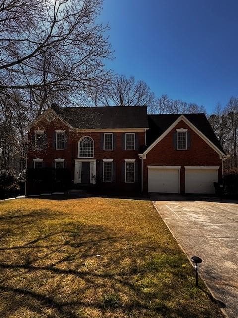 5 bedroom, 4 bathroom, 2,863 sq ft single family residence sold at 136 Hunters Court, Dallas, GA 30157