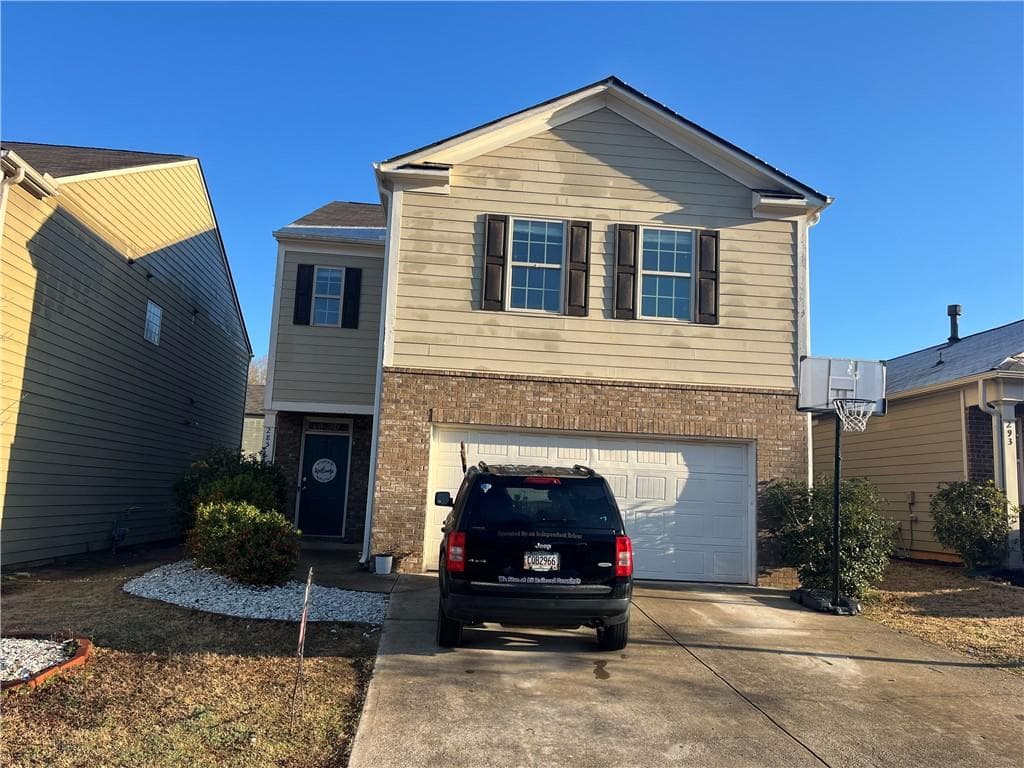 4 bedroom, 3 bathroom single family residence sold at 285 IVEY HOLLOW Circle, Dawsonville, GA 30534