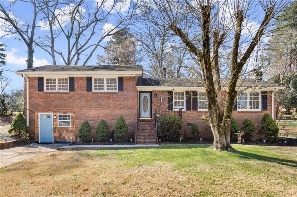 4 bedroom, 3 bathroom single family residence sold at 146 Timberland Street, Woodstock, GA 30188