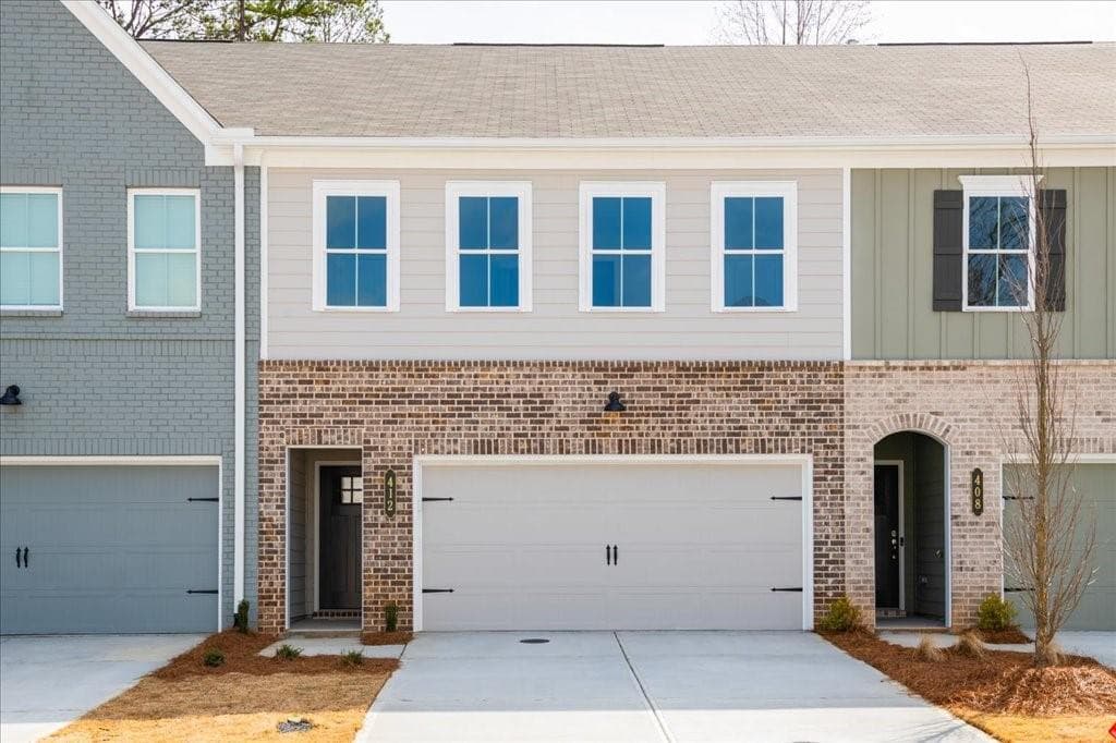 3 bedroom, 3 bathroom, 1,805 sq ft townhouse sold at 412 Carrera Lane, Acworth, GA 30102