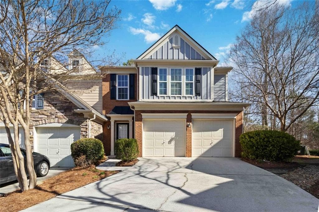 3 bedroom, 3 bathroom townhouse sold at 5729 Evadale Trace 6, Mableton, GA 30126