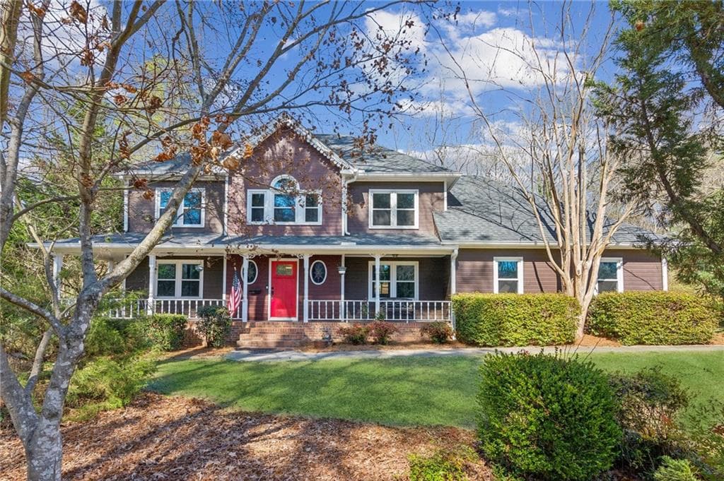 4 bedroom, 3 bathroom single family residence sold at 703 Somerset Drive, Lawrenceville, GA 30046
