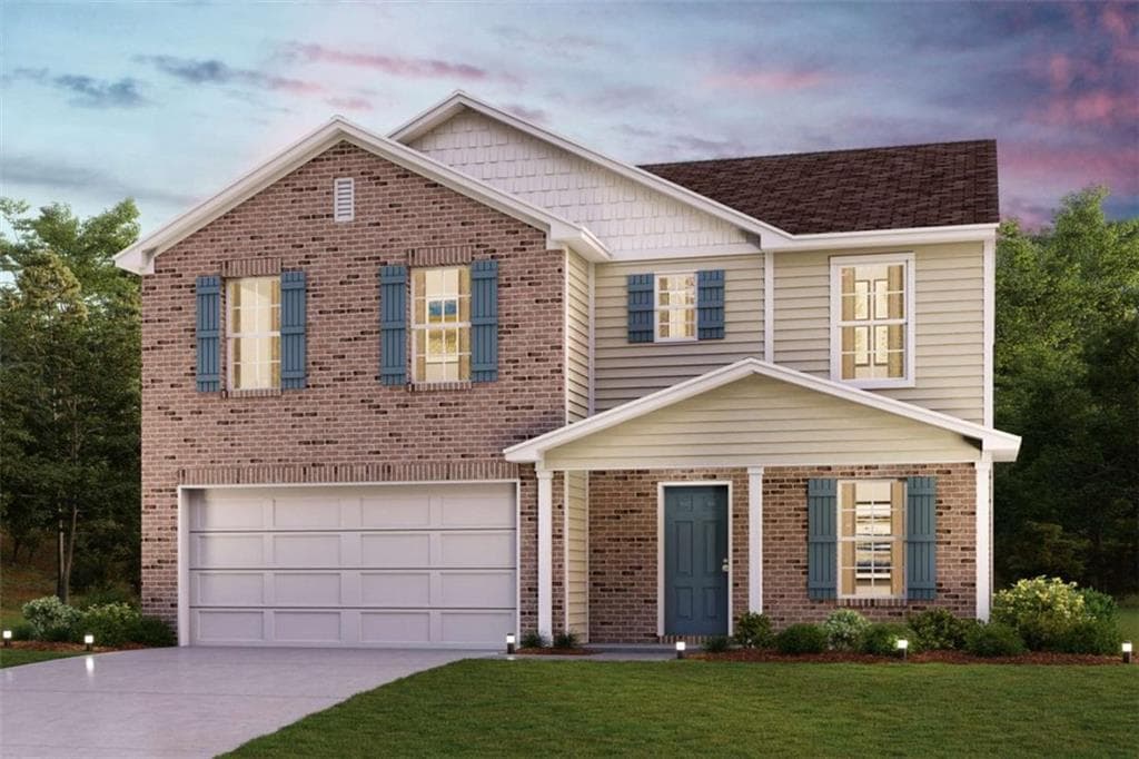 4 bedroom, 3 bathroom single family residence sold at 518 Bell Loop, Chatsworth, GA 30705