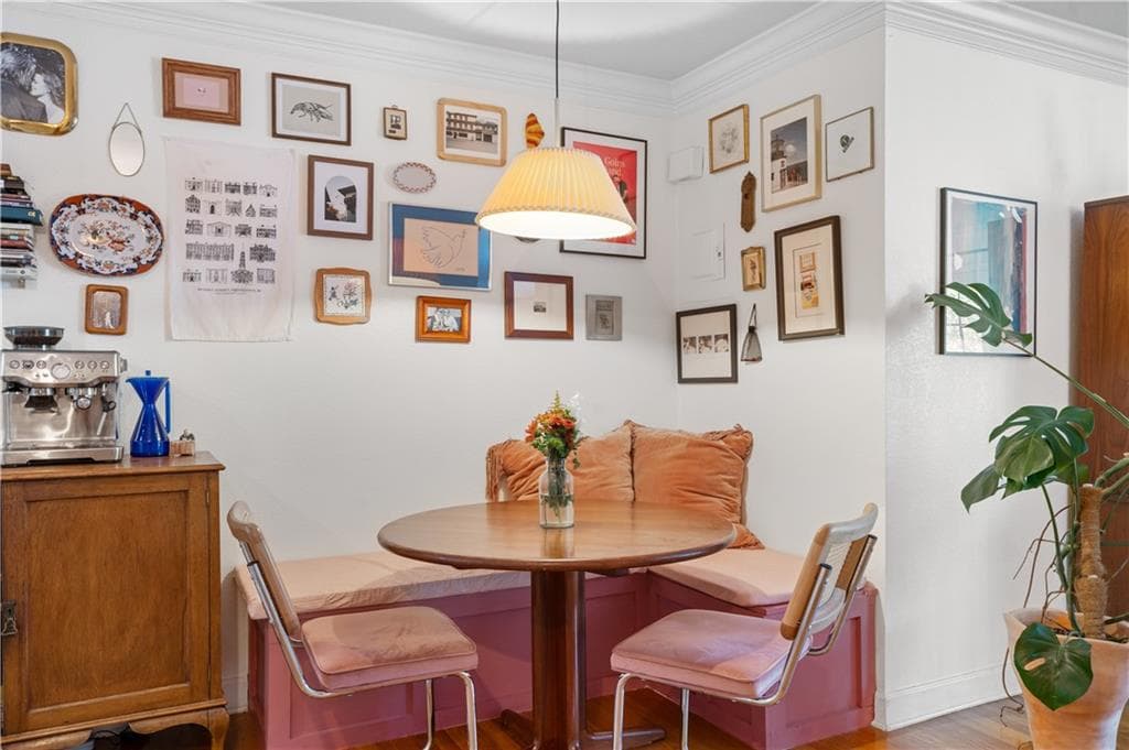 1 bedroom, 1 bathroom condominium sold at 885 Briarcliff Road 16, Atlanta, GA 30306