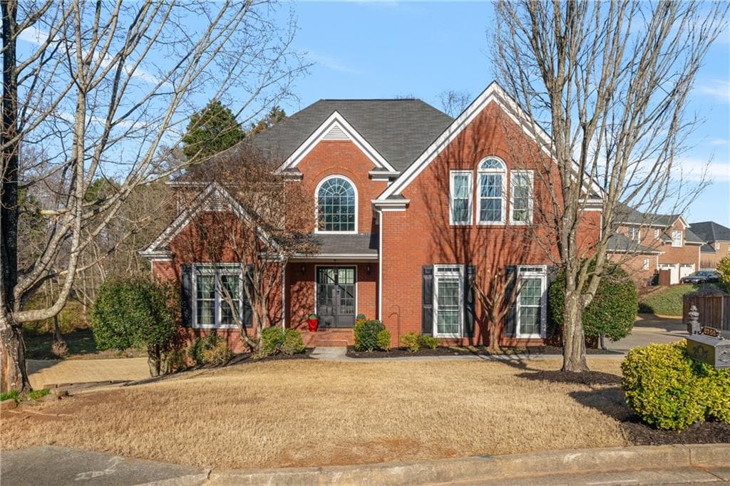 5 bedroom, 4 bathroom single family residence sold at 2705 Riderwood Pl, Marietta, GA 30062