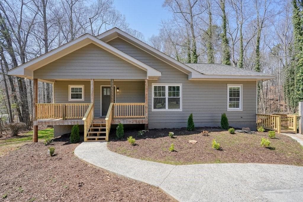 4 bedroom, 3 bathroom single family residence sold at 314 Stoker Road, Dallas, GA 30132