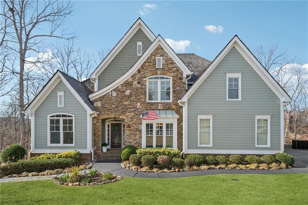 45 Fieldstone Court, Dawsonville, GA 30534 — most recent listing photo