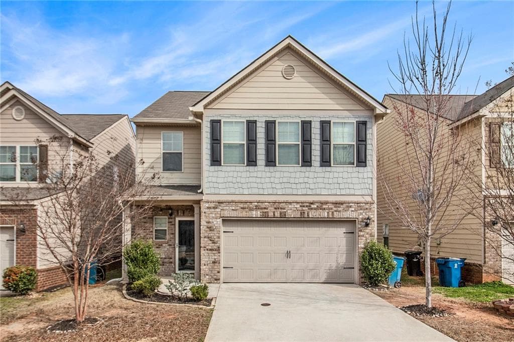 4 bedroom, 3 bathroom single family residence sold at 244 Magnaview Drive, Mcdonough, GA 30253
