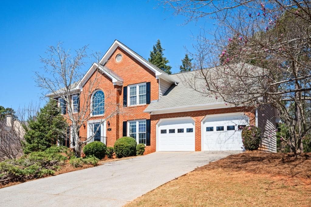 4 bedroom, 3 bathroom single family residence sold at 1439 Evers Place, Lawrenceville, GA 30043